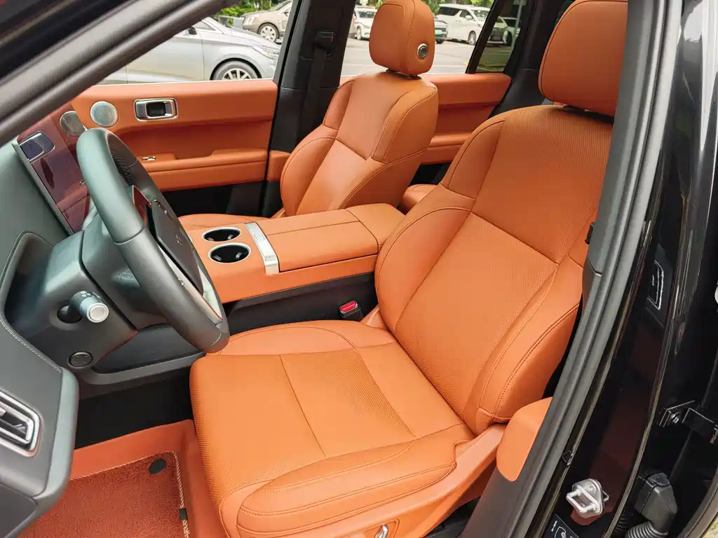Li Auto Li L6 — миниатюра 11