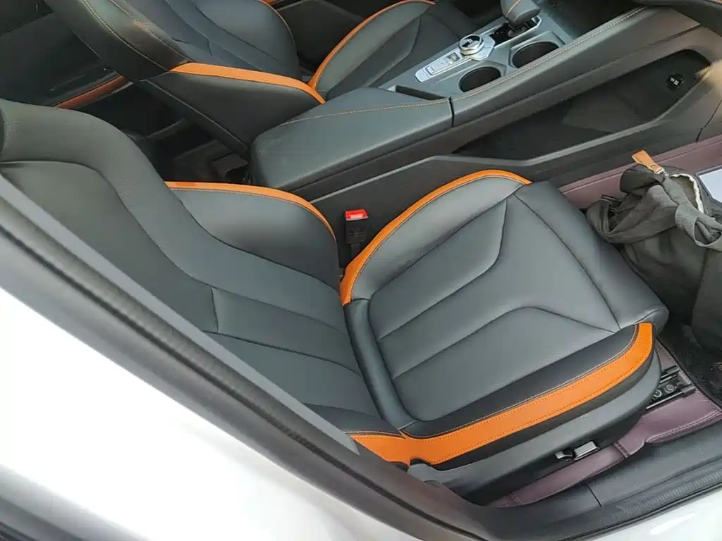 Changan UNI-V — миниатюра 25