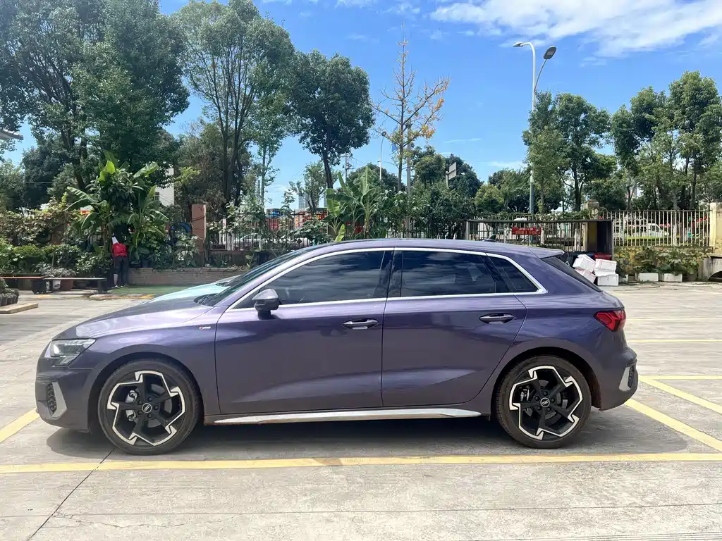 Audi A3 — миниатюра 2