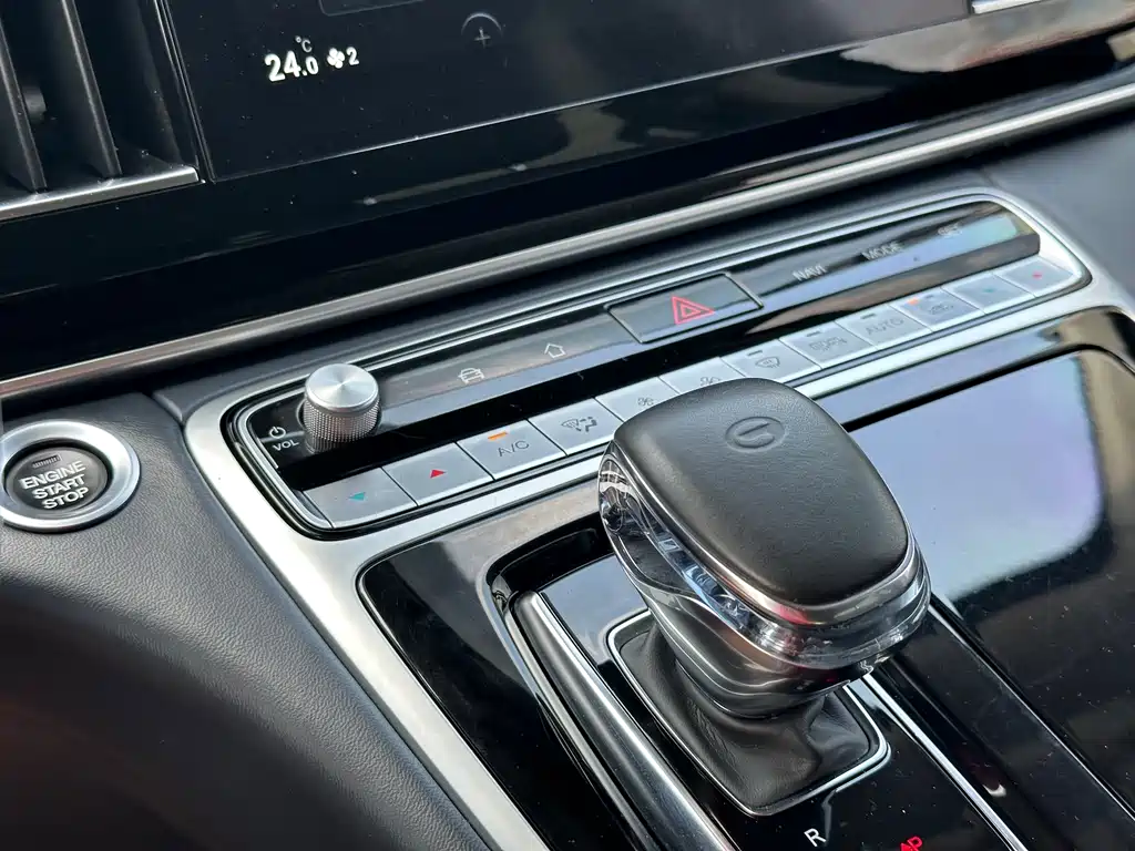 GAC Motor Trumpchi M8 — миниатюра 15