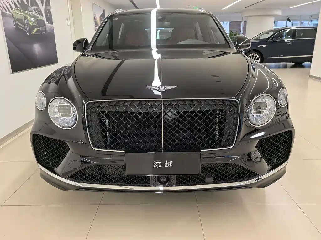 Bentley Bentayga 0