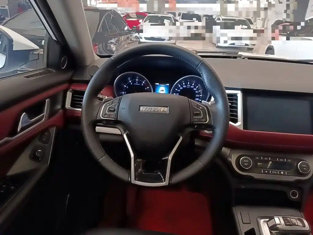 Haval H6 Coupe — миниатюра 11