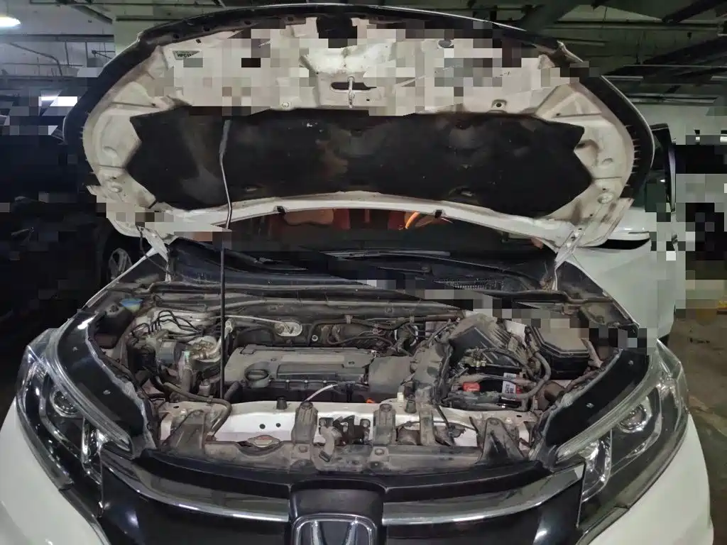 Honda CR-V — миниатюра 11