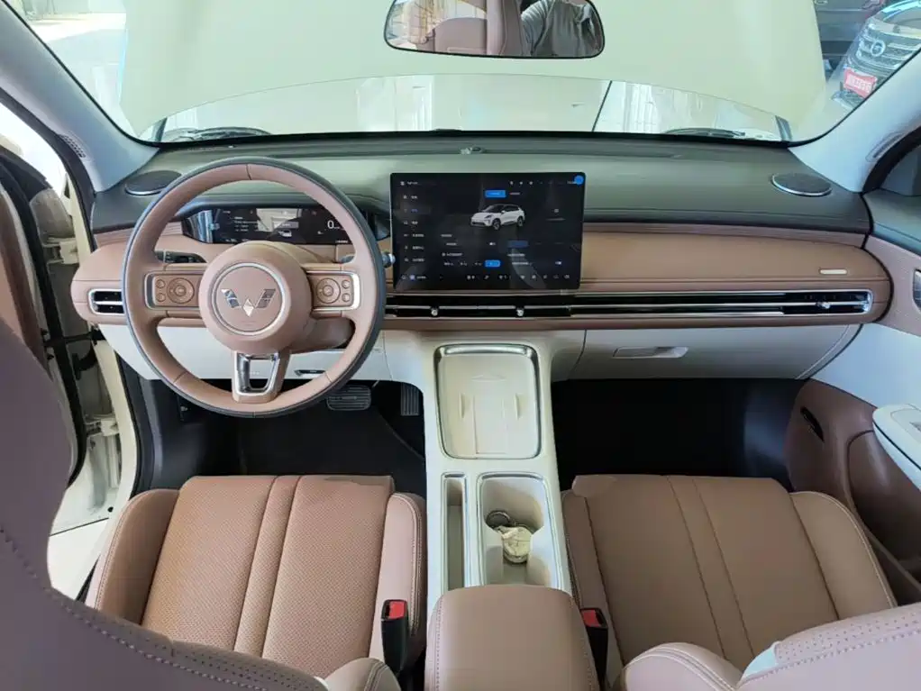 Wuling Binguo S — миниатюра 10