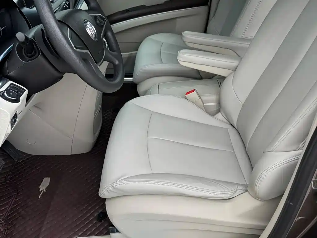 Buick GL8 — миниатюра 8
