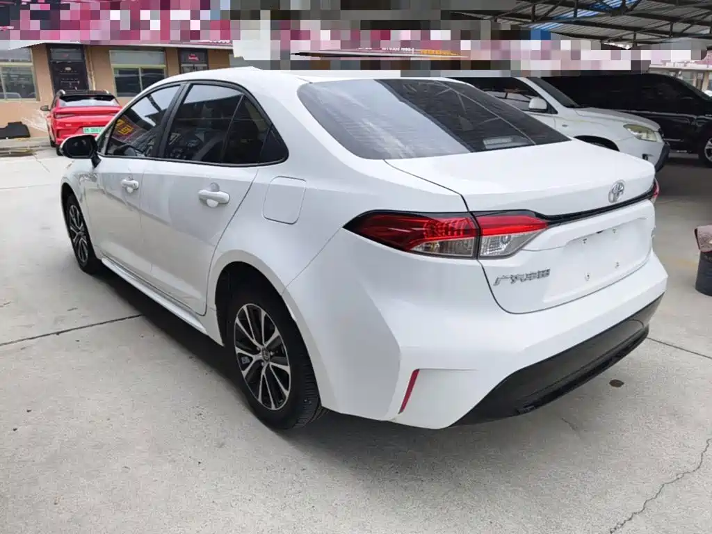 Toyota Levin — миниатюра 5