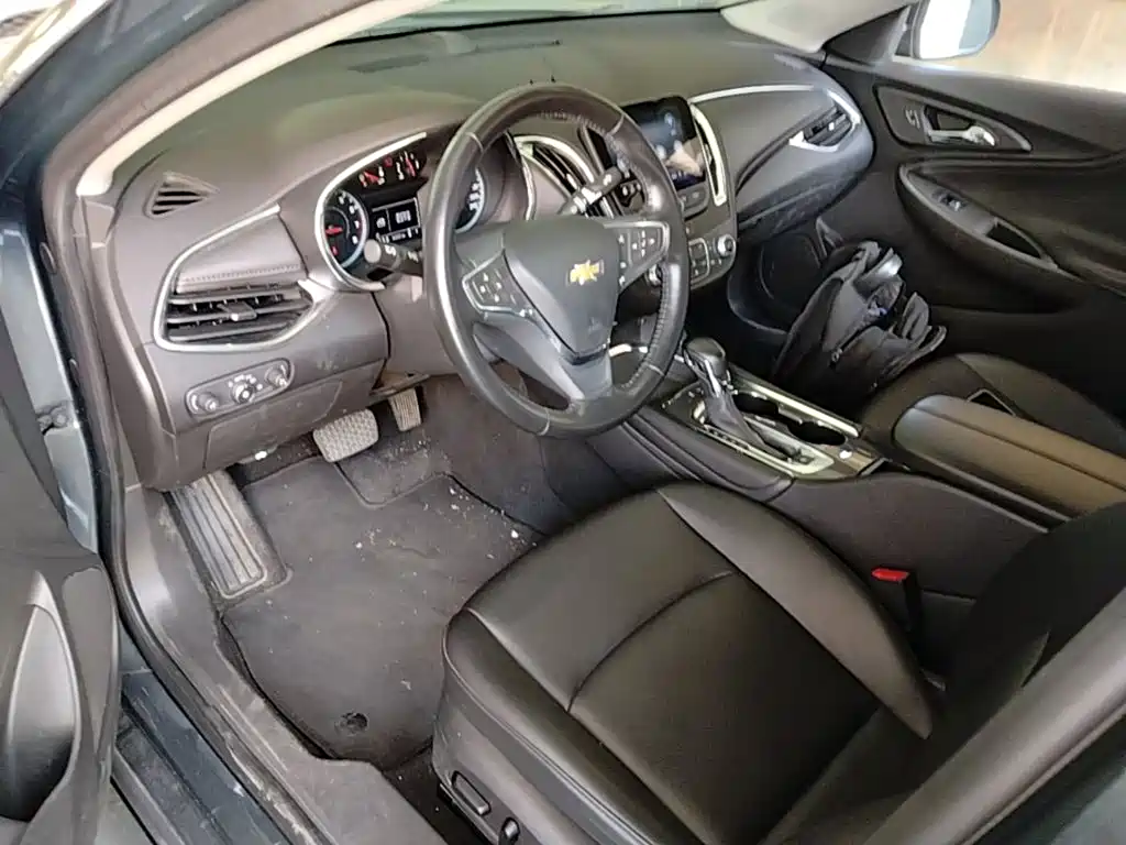 Chevrolet Malibu XL — миниатюра 15