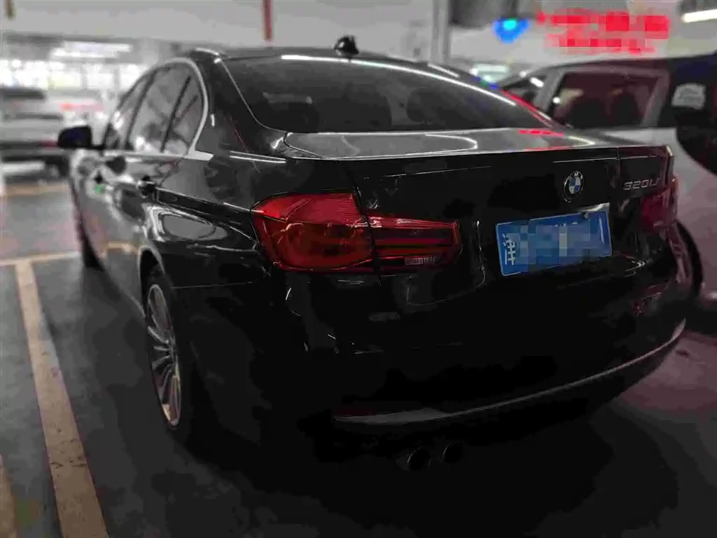 BMW 3 Series — миниатюра 3