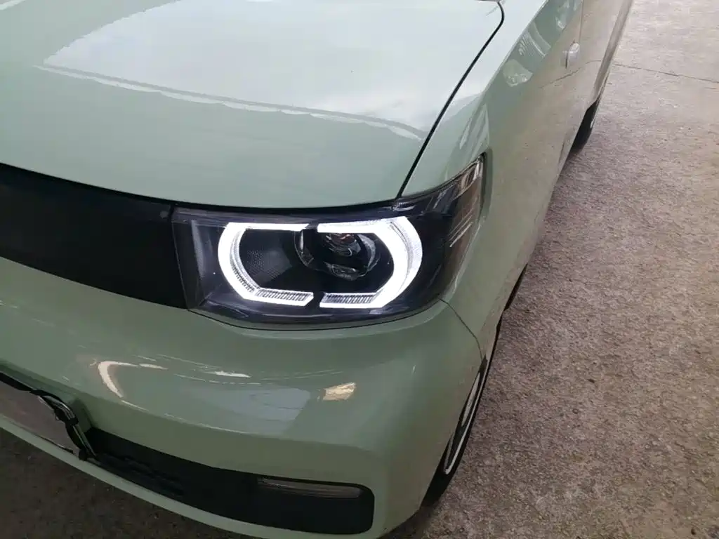 Wuling MINIEV — миниатюра 24