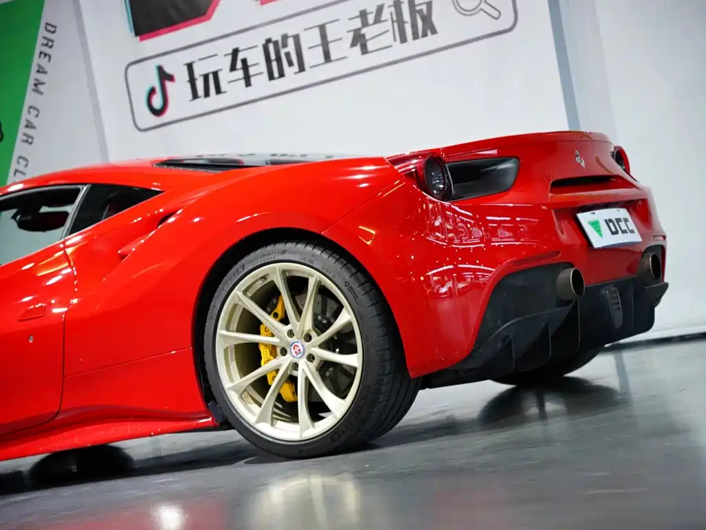 Ferrari 488 — фотографии объявления, Фото 44