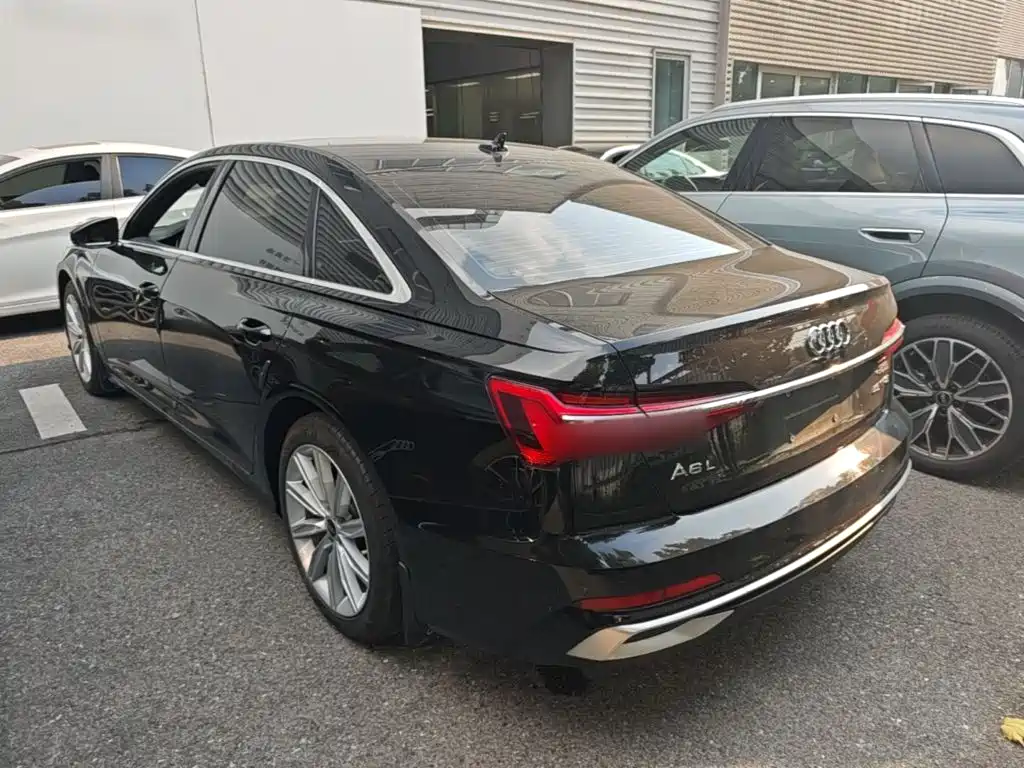 Audi A6L — миниатюра 5