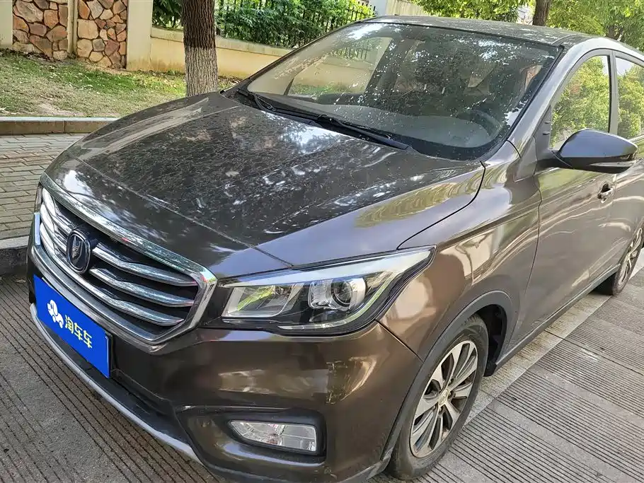 Changan Lingxuan 2017