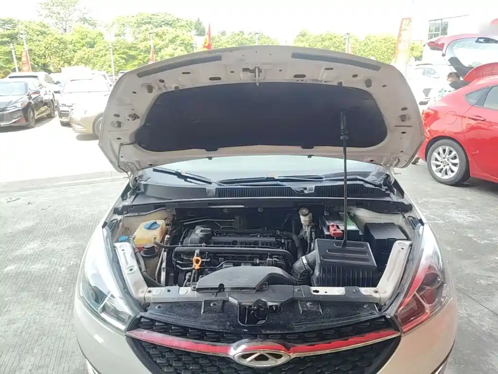 Chery Arrizo 5 — миниатюра 20
