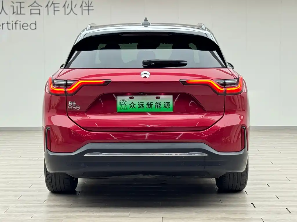 NIO NIO ES6