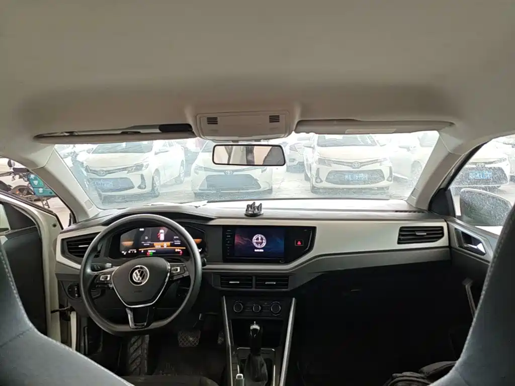 Volkswagen Polo — миниатюра 18