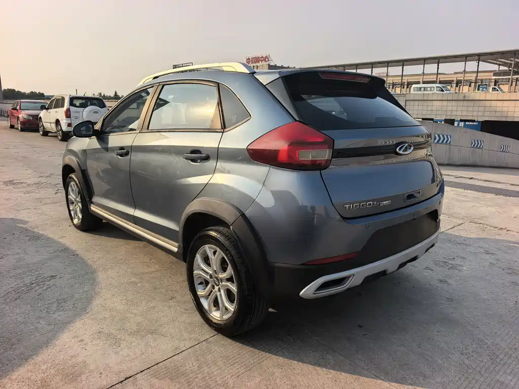 Chery Tiggo 3x — миниатюра 6