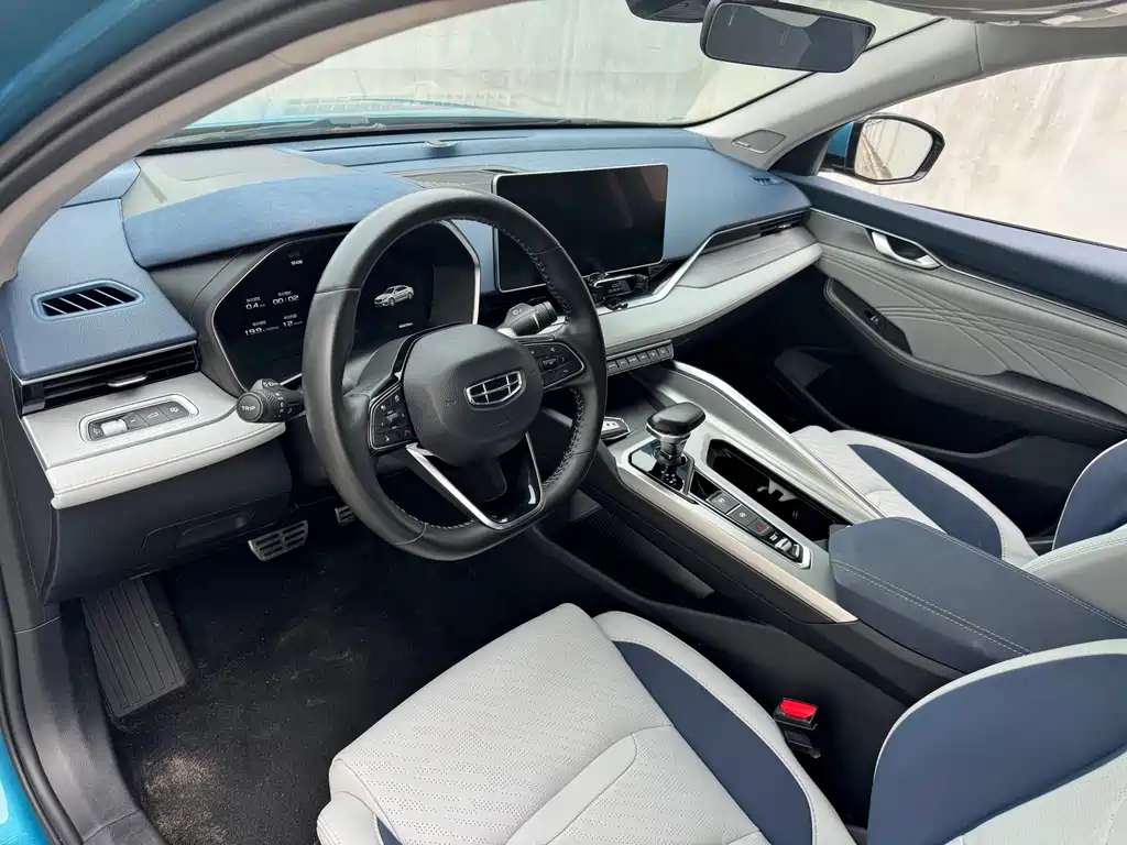 Geely Xingrui — миниатюра 4