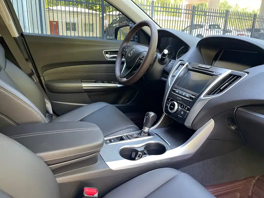 Acura TLX-L — миниатюра 10
