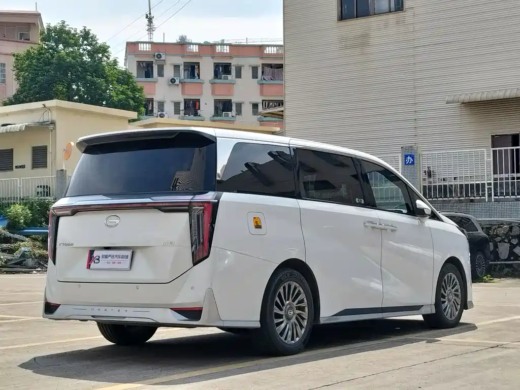 GAC Motor Trumpchi M8 — миниатюра 5