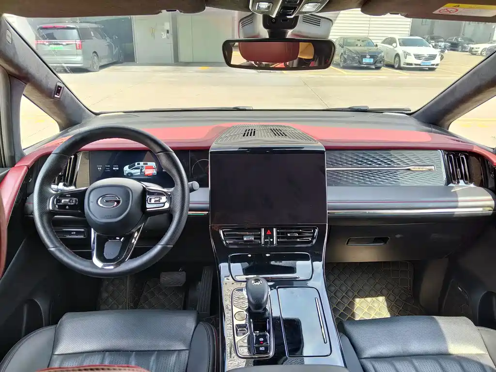 GAC Motor Trumpchi M8 — миниатюра 10