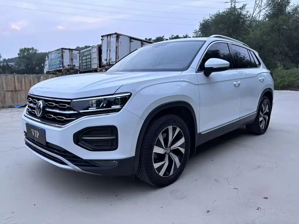 Volkswagen Tayron — миниатюра 3
