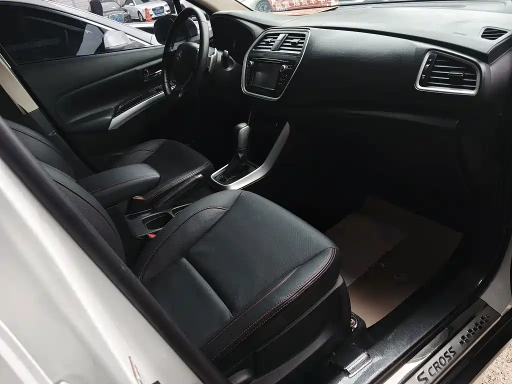 Suzuki S-Cross — миниатюра 10