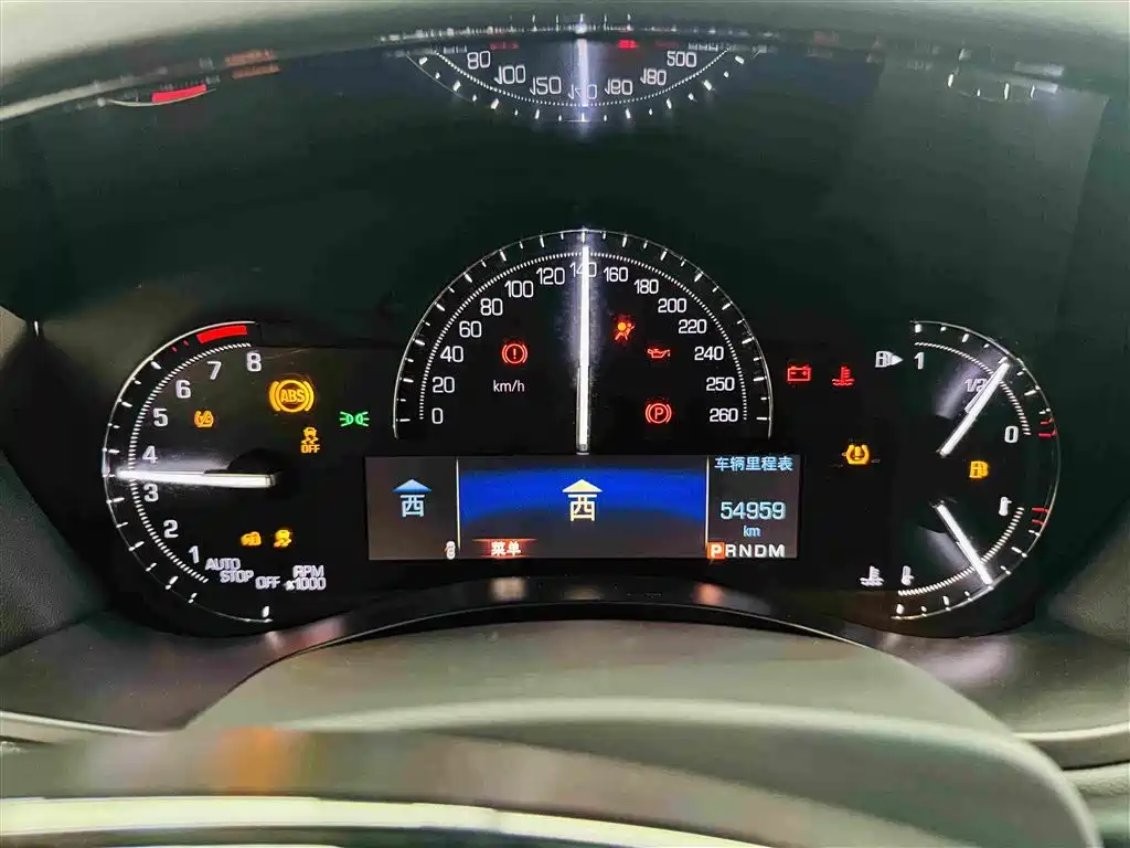 Cadillac ATS-L — миниатюра 14