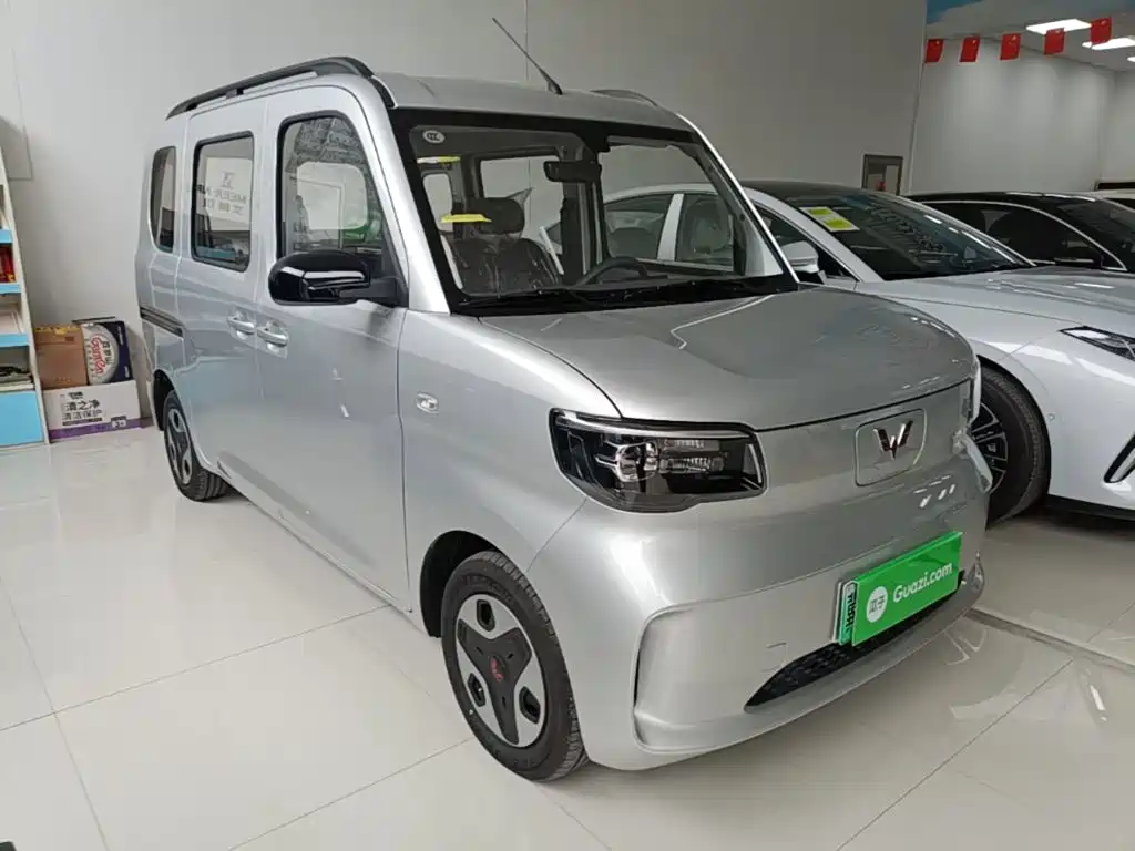 Wuling Zhiguang EV — миниатюра 4