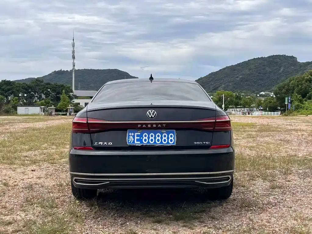 Volkswagen Passat — миниатюра 7