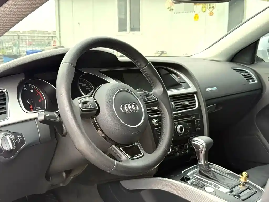 Audi A5 (Import) — миниатюра 4
