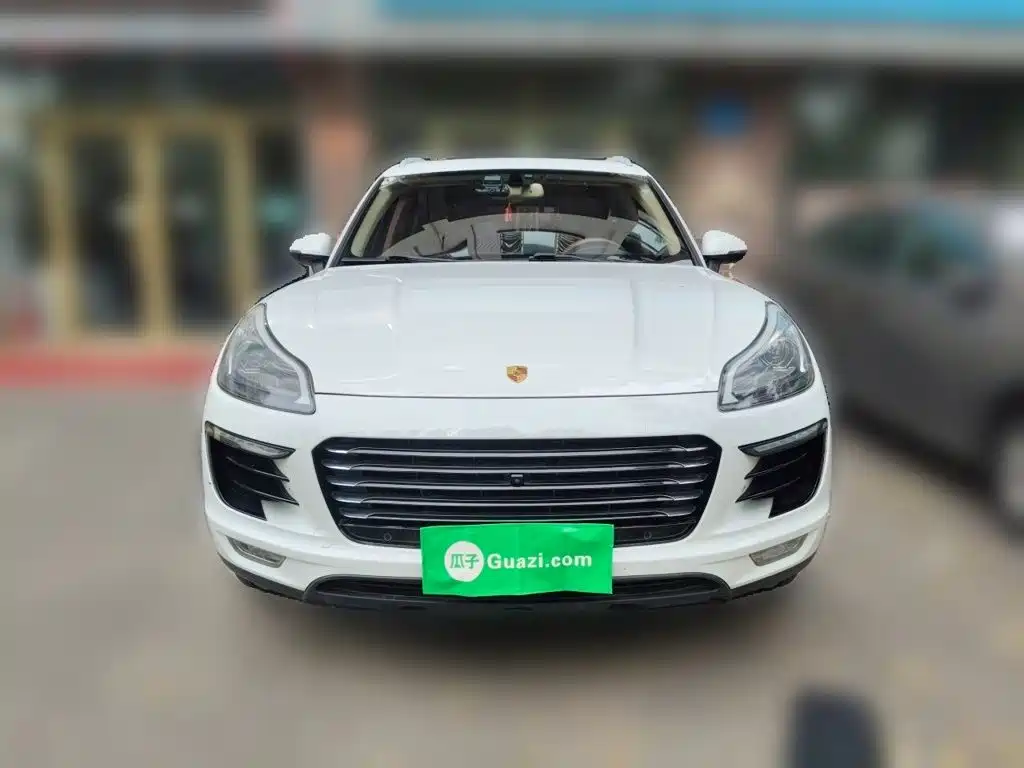 Zotye Zotye SR9 — миниатюра 2