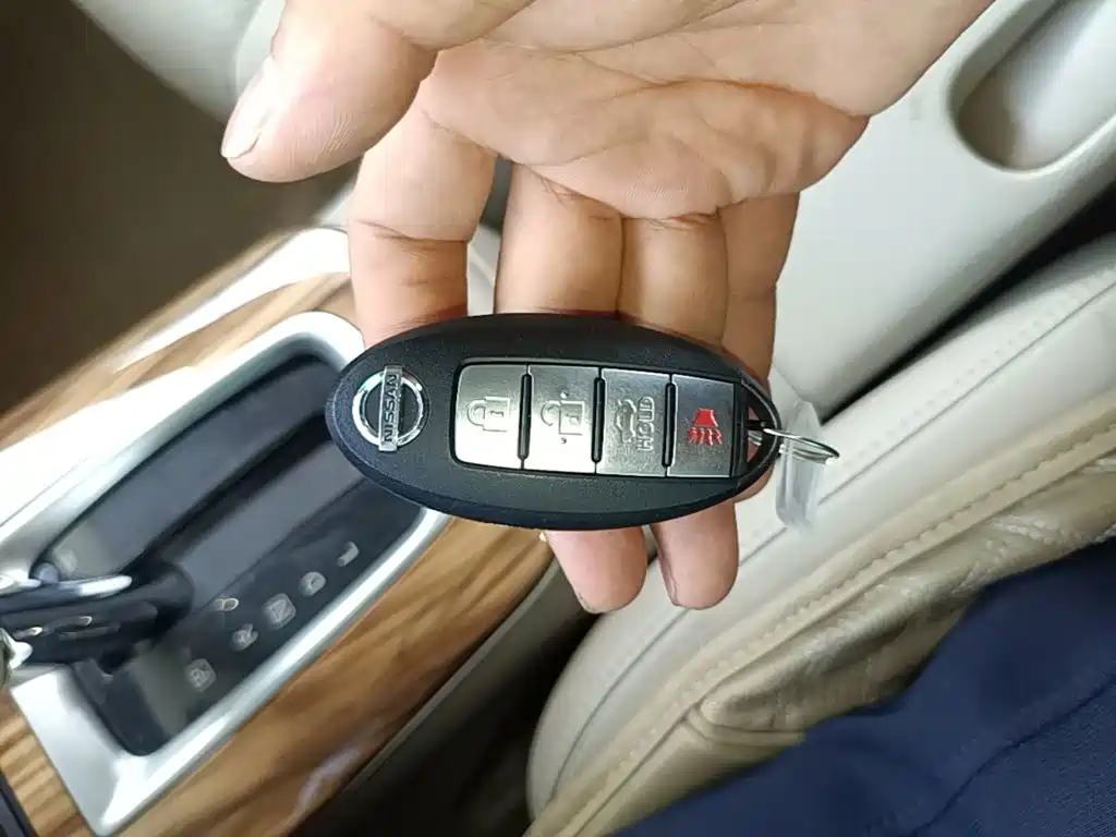Nissan Sylphy — миниатюра 9
