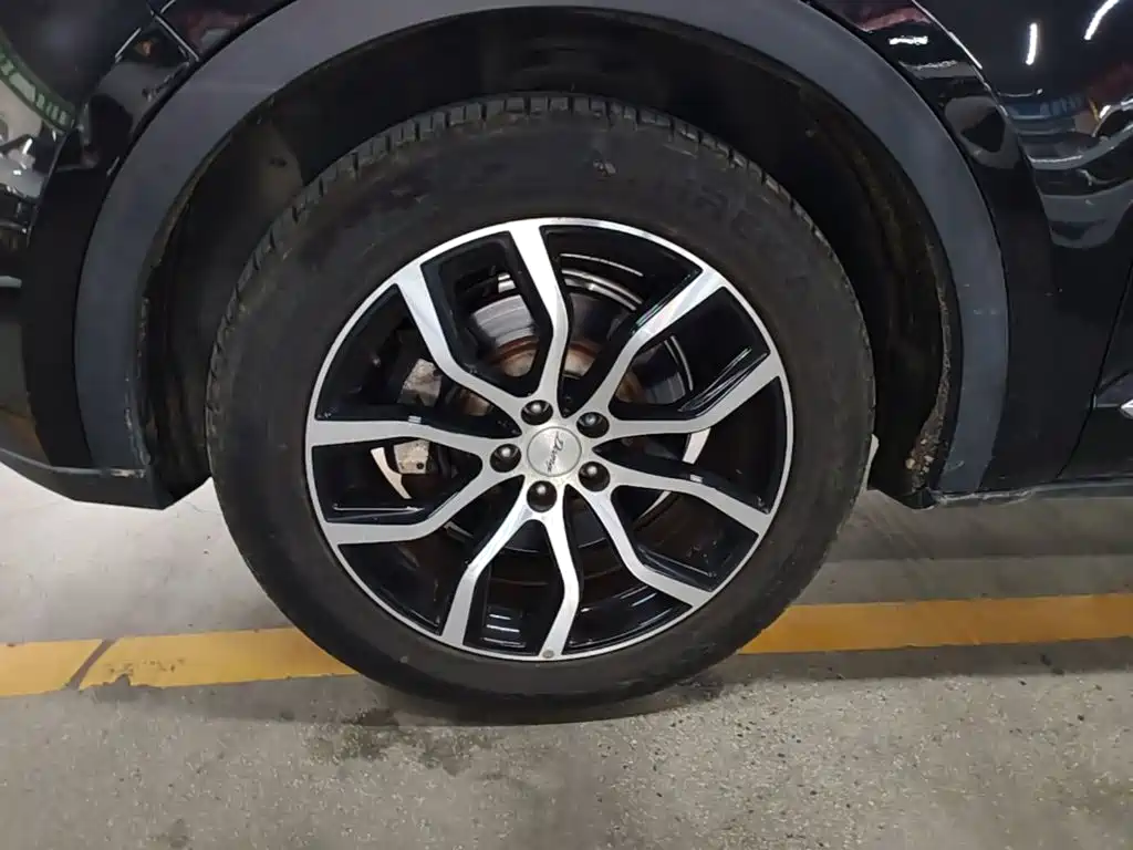 Zotye X7 — миниатюра 23