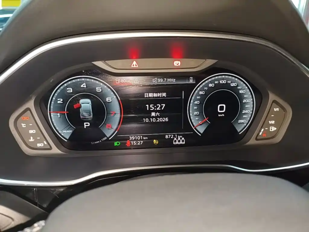 Audi Q3 Sportback — миниатюра 12