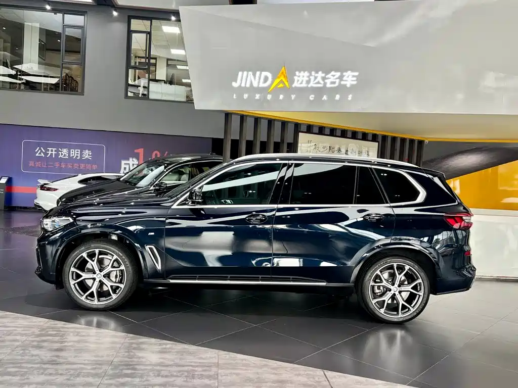 BMW X5 — миниатюра 6