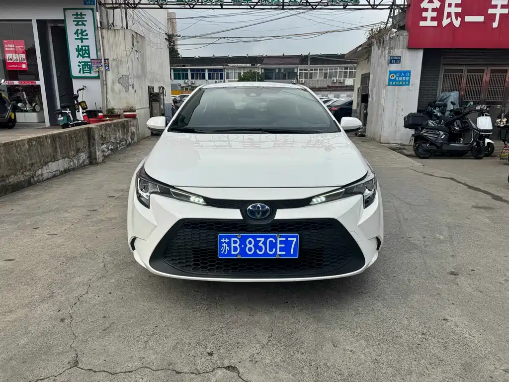 Toyota Levin — миниатюра 2