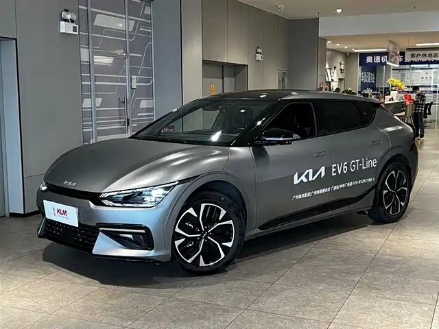 kia ev6