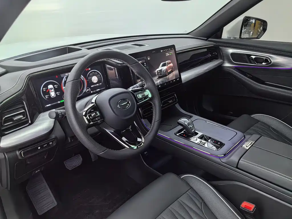 GAC Motor Trumpchi GS8 — миниатюра 37