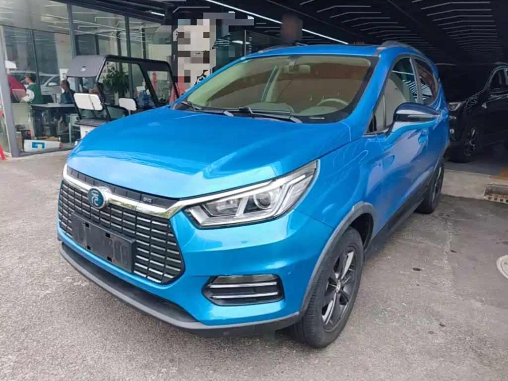 BYD Yuan EV — миниатюра 2