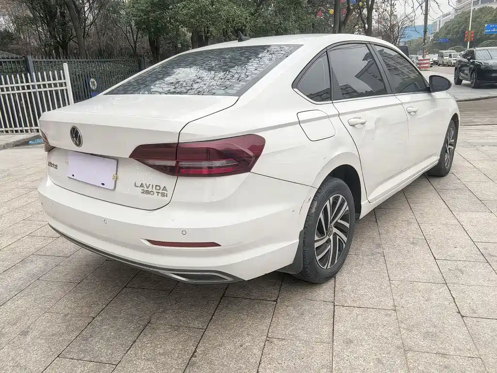 VOLKSWAGEN LAVIDA