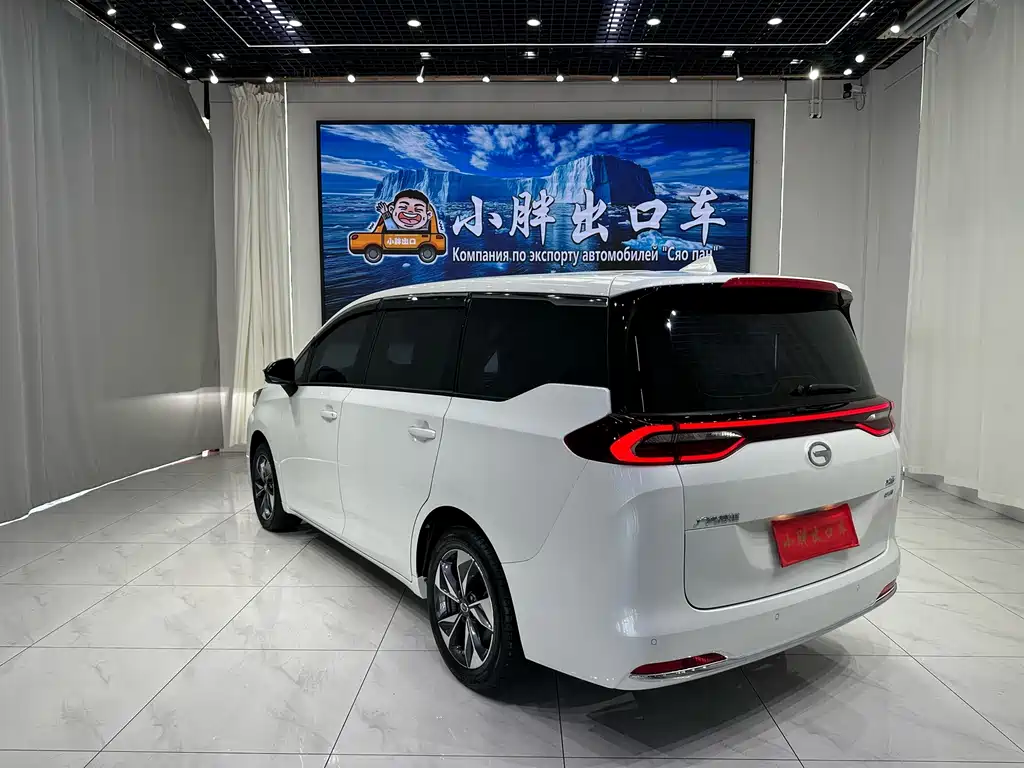 GAC Motor Trumpchi M6 — миниатюра 6