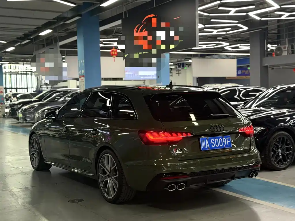 Audi S4 — миниатюра 6