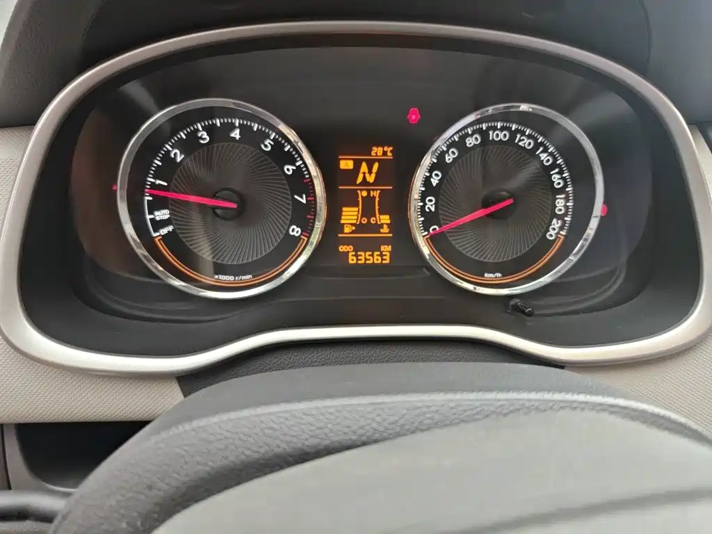 Chevrolet Sail — миниатюра 9