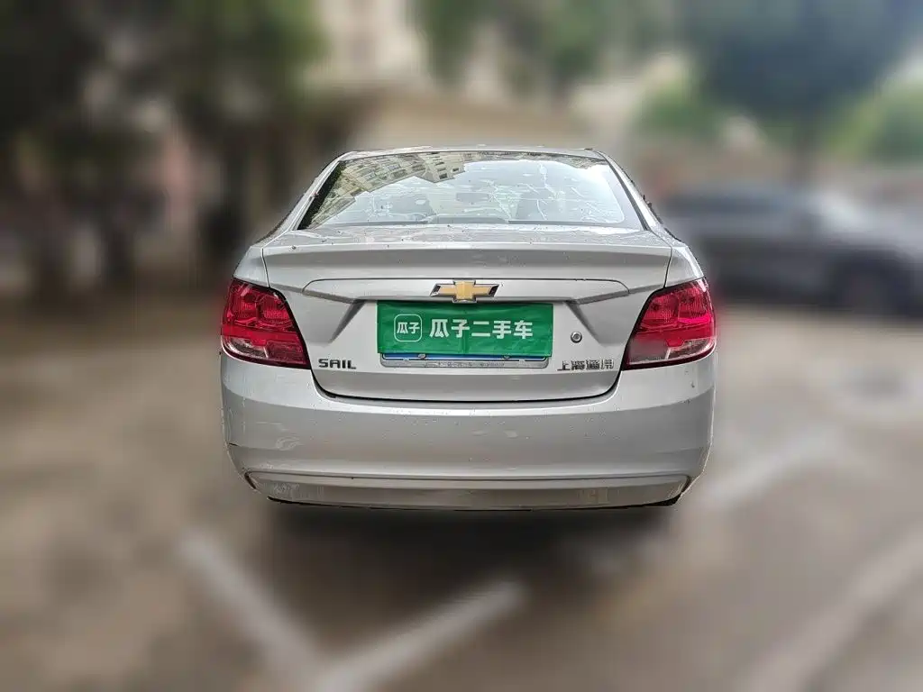Chevrolet Sail — миниатюра 4