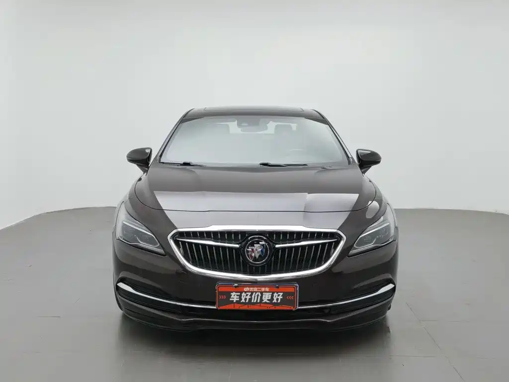 Buick LaCrosse — миниатюра 3