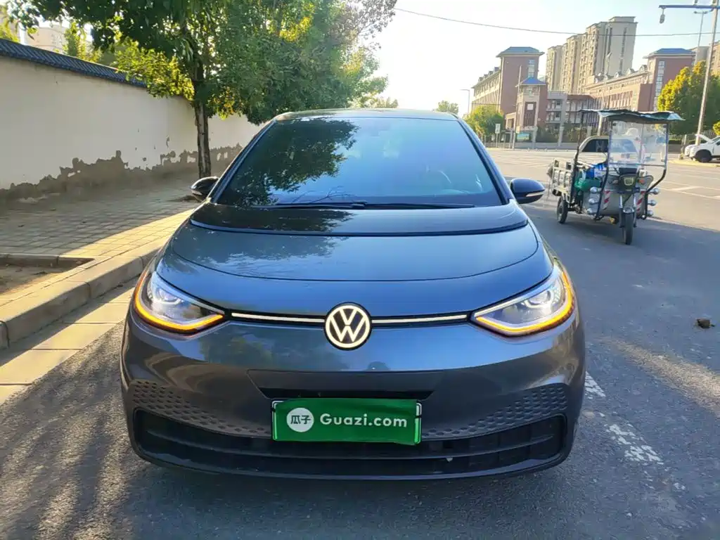Volkswagen ID.3 — миниатюра 3