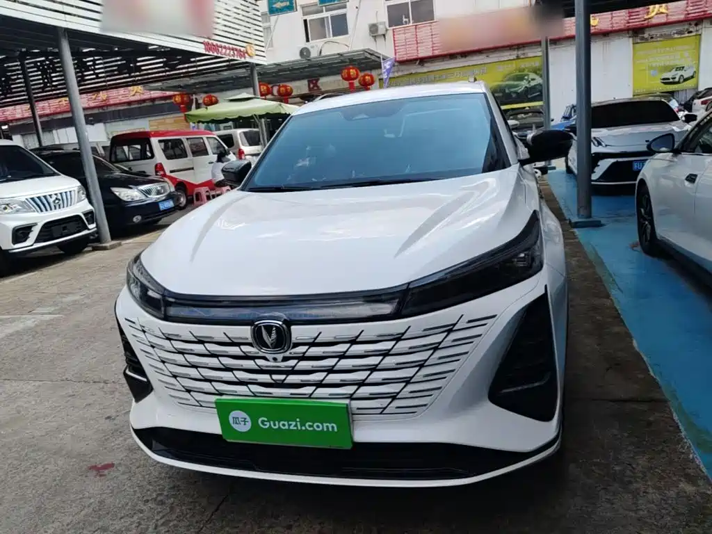Changan CS75 PLUS — миниатюра 3