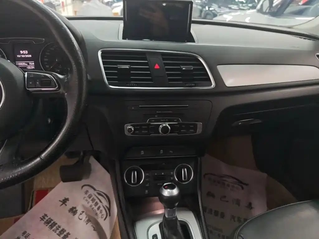 Audi Q3 — миниатюра 13