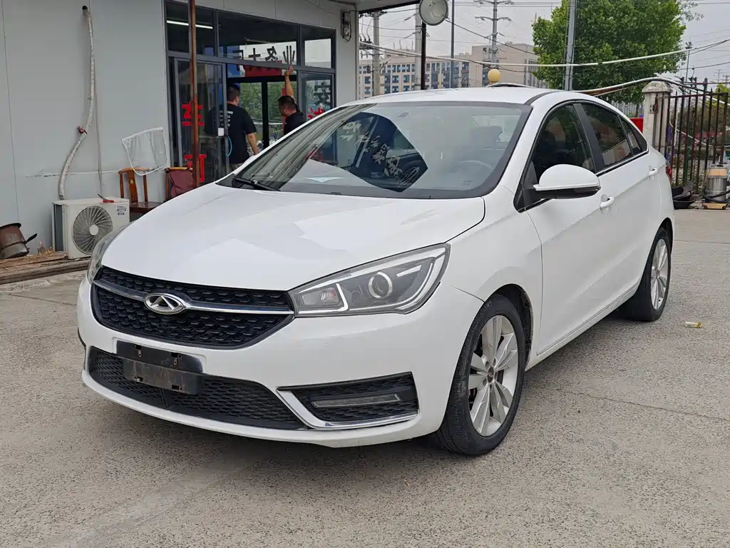 Chery Arrizo 5 2016