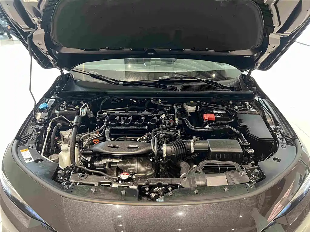 Honda Integra — миниатюра 20